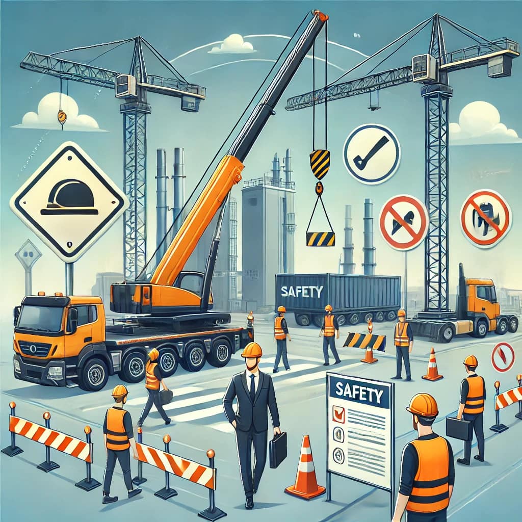 “Standar Kompetensi Operator Crane Jembatan : Penjabaran SKKNI No 135 Tahun 2015”