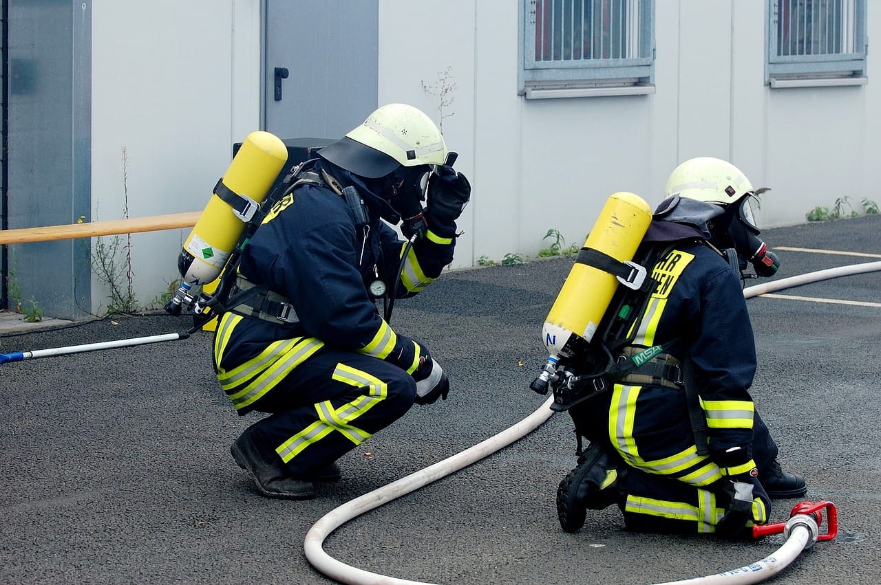 Bagaimana Cara Menghitung Sisa Oksigen Self-Contained Breathing Apparatus?