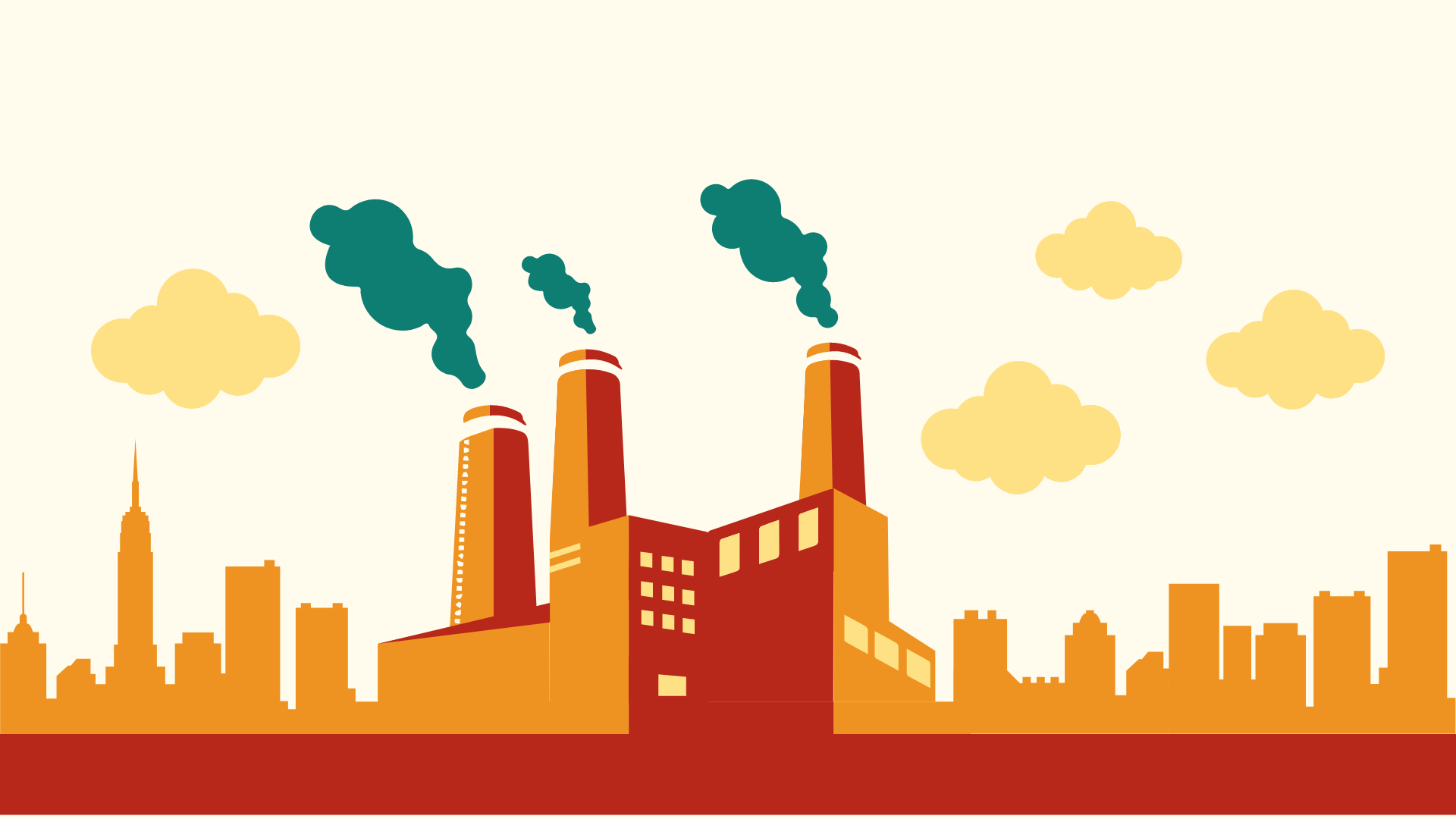 Pencemaran Udara Industri Dampak Terhadap Kesehatan dan Lingkungan Serta Mitigasi